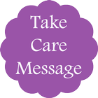Take Care Message icône
