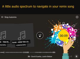 DJ mixer - Sound mixer تصوير الشاشة 3