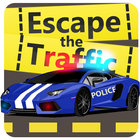 Escape The Traffic ikona