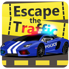 Escape The Traffic icon