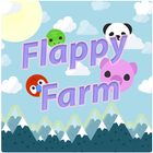Flappy Farm icône