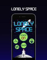 Lonely Space Affiche