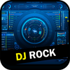DJ Rock آئیکن