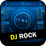 DJ Rock 图标