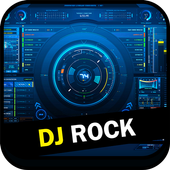 DJ Rock Zeichen