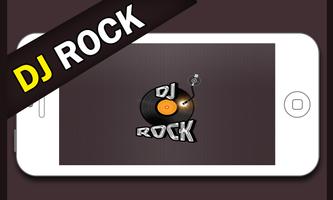 DJ Rock Affiche