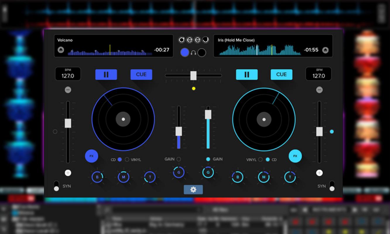 Virtual DJ Electro APK Download - Free Music &amp; Audio APP ...