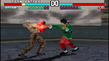 Guide for Tekken 3 screenshot 2