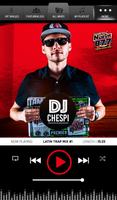 DJ Chespi الملصق