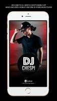 برنامه‌نما DJ Chespi عکس از صفحه