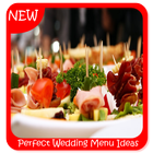 Perfects Wedding Menu Ideas icon