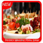 Perfects Wedding Menu Ideas 图标