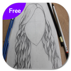 آیکون‌ Daily Easy Drawing Step by Step