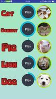 Guess The Animal Sound Challenge! syot layar 2