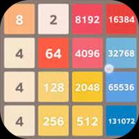 Classic Puzzle 2048 capture d'écran 2