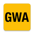 GWA Calculator-icoon