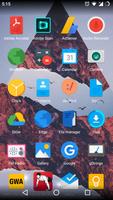Sleek Launcher পোস্টার