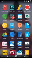 Sleek Launcher স্ক্রিনশট 1