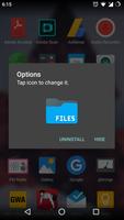Sleek Launcher স্ক্রিনশট 2