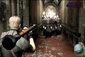 Guide Resident Evil 4 截圖 2