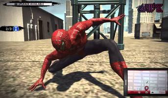Guide The Amazing Spiderman screenshot 1