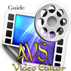 Guide AVS Video Editor 아이콘