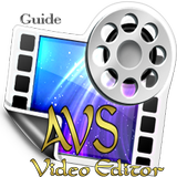 Guide AVS Video Editor icône