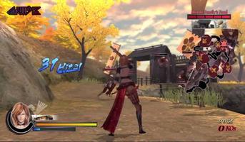 Guide Sengoku Basara 포스터