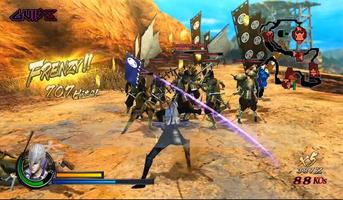 Guide Sengoku Basara 스크린샷 1