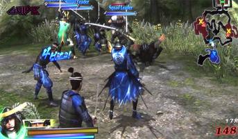 Guide Sengoku Basara Ekran Görüntüsü 2