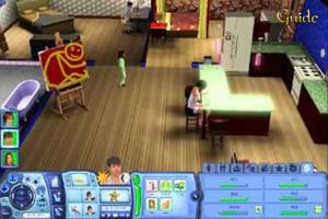 Guide The Sims 3 پوسٹر