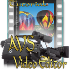 Tutorial AVS Video Editor 圖標