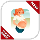 Kalkulator Kehamilan Pro ikona