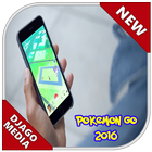Guide Pokemon Go 2016 icône
