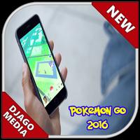 Guide Pokemon Go 2016 پوسٹر