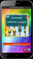 Carrossel Adivina Juegos Affiche