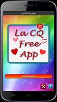La CQ Free App Affiche