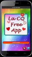 Poster La CQ Free App