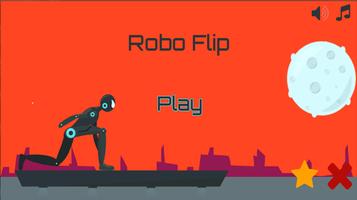 Robo Flip Affiche