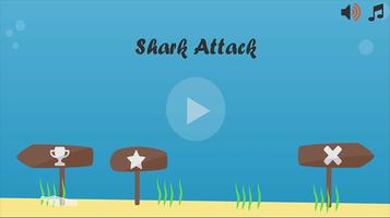 پوستر Shark Attack