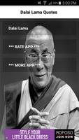 Dalai Lama Quotes Cartaz