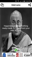 Dalai Lama Quotes imagem de tela 2