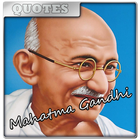 Mahatma Gandhi Quotes أيقونة