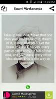 Swami Vivekananda Quotes screenshot 2