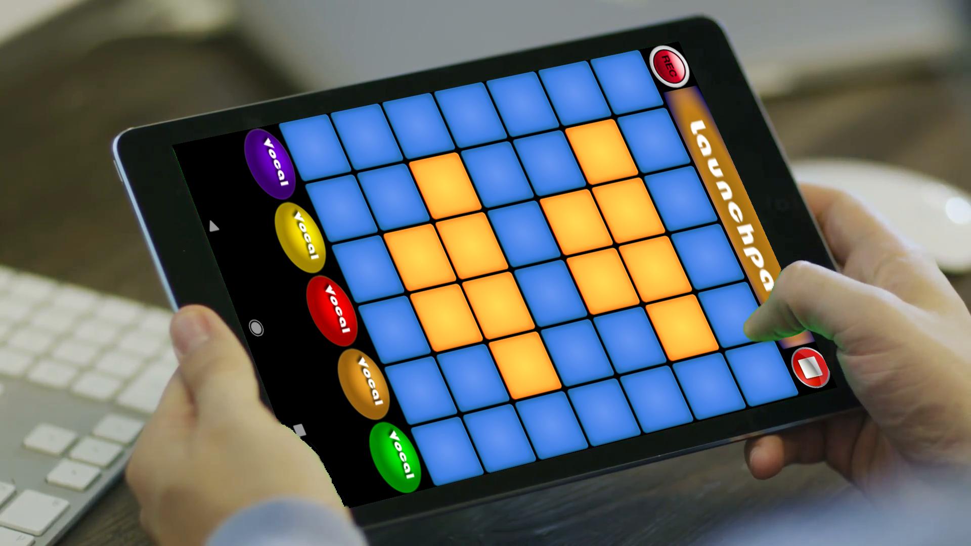 music dj loops pads apk