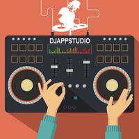 New Audacity Dj Mixer پوسٹر