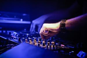 New Audacity Dj Mixer اسکرین شاٹ 1