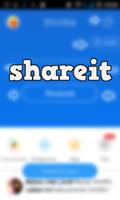 Guide for  sHAREit Files Big Transfer file 2017 imagem de tela 2