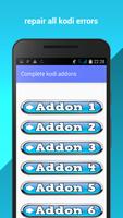 addons for kodi - resolve kodi streaming - NEW capture d'écran 2