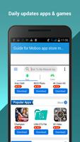 Guide for Mobo app store market 2017 poster